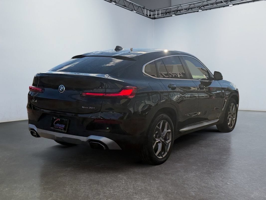 Used 2022 BMW X4 xDrive30i w/ Premium Package 2 AWD/4WD image 5