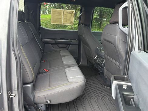 Used 2024 Ford F150 STX w/ Mobile Office Package RWD image 12