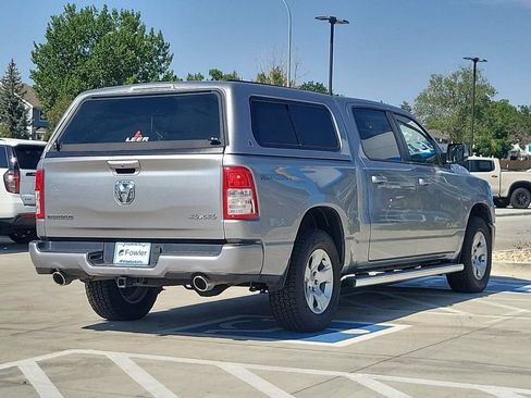 Used 2021 RAM 1500 Big Horn AWD/4WD image 8
