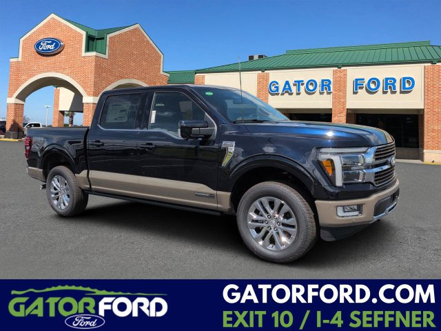New 2026 Ford F150 King Ranch w/ Equipment Group 601A High AWD/4WD image 1