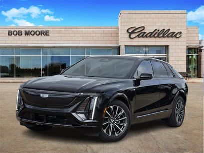 New 2025 Cadillac Lyriq Sport