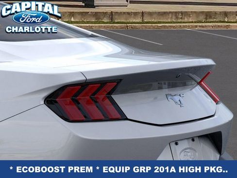 New 2026 Ford Mustang Premium image 22