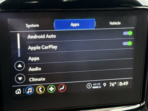 Used 2023 Chevrolet Traverse LT w/ LPO, Cargo Package AWD/4WD image 29