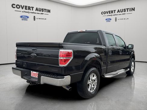 Used 2013 Ford F150 XLT w/ Mid Equipment Group image 5