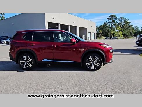 Used 2023 Nissan Rogue SL w/ SL Premium Package image 33