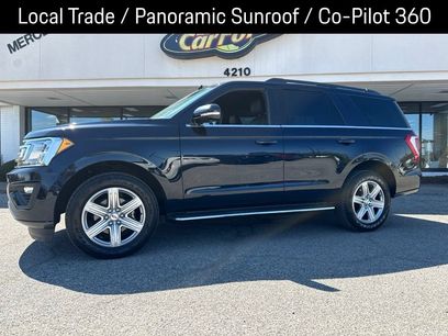 Used 2021 Ford Expedition XLT
