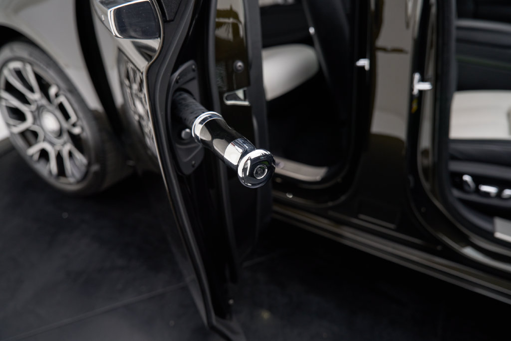 Used 2023 Rolls-Royce Ghost Black Badge AWD/4WD image 37