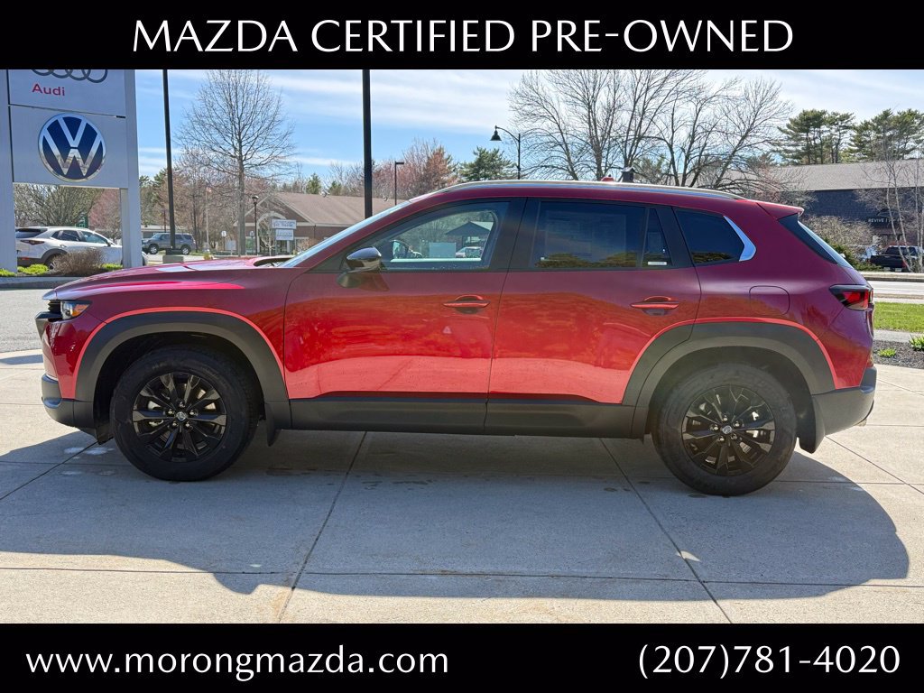 Used 2026 MAZDA CX-50 AWD 2.5 S w/ Preferred Pkg image 6