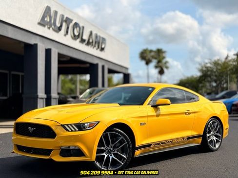 Used 2017 Ford Mustang GT RWD image 1