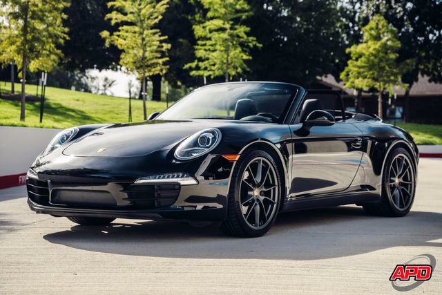 Used 2012 Porsche 911 Carrera RWD image 6