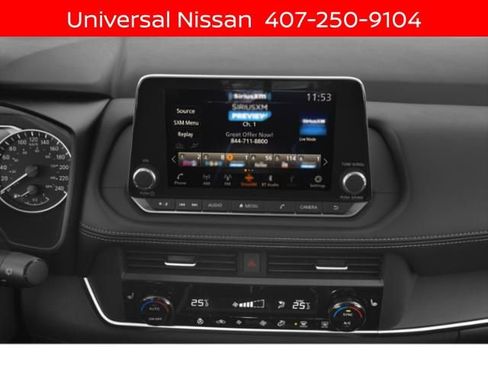 New 2026 Nissan Rogue S image 12