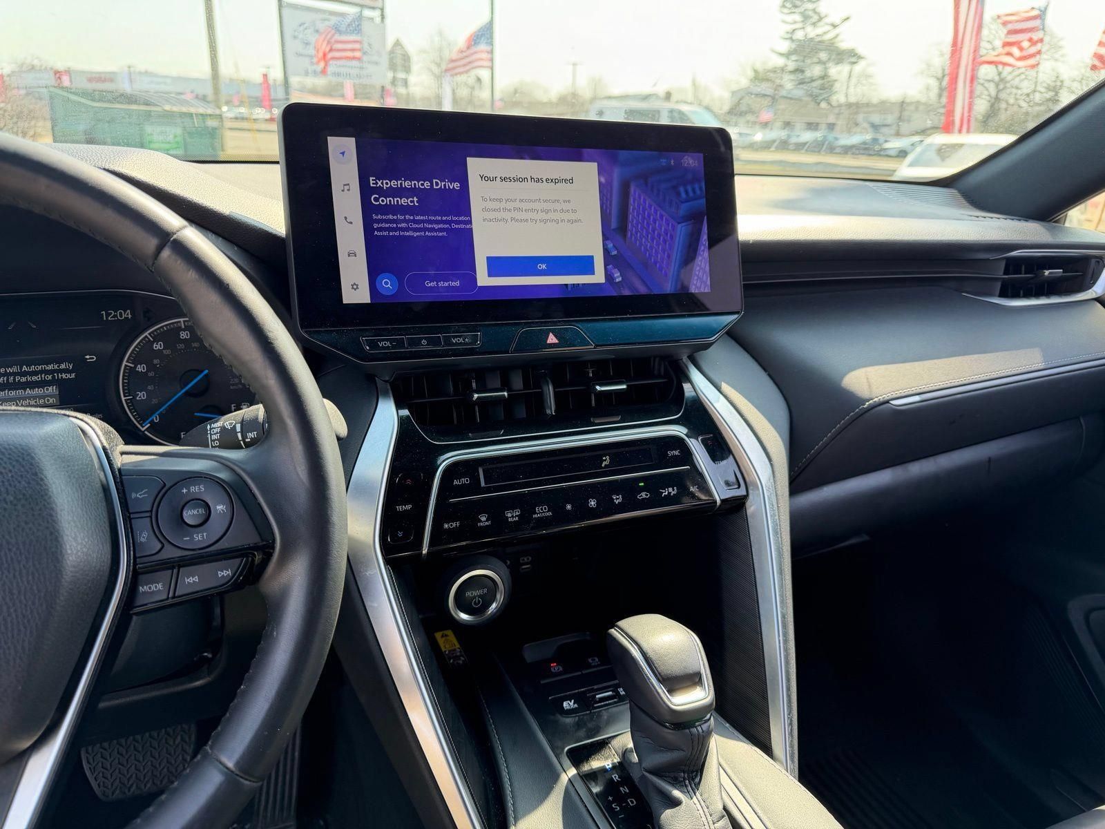 Used 2024 Toyota Venza Nightshade AWD/4WD image 32
