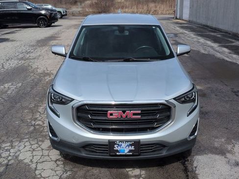 Used 2018 GMC Terrain SLE image 21