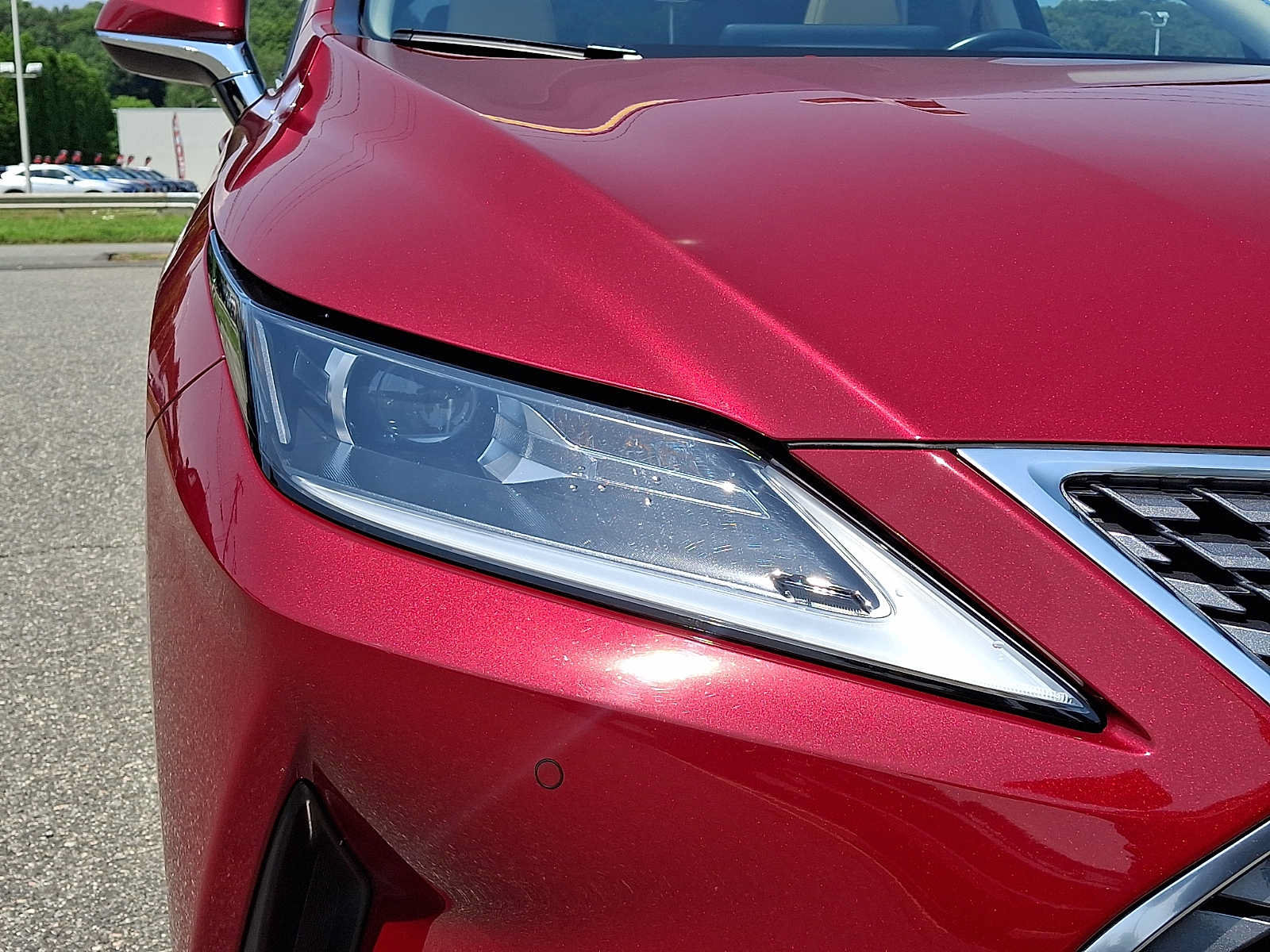 Used 2021 Lexus RX 350 AWD w/ Premium Package image 9