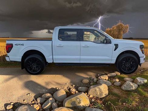 Certified 2024 Ford F150 XLT w/ Equipment Group 303A High AWD/4WD image 7