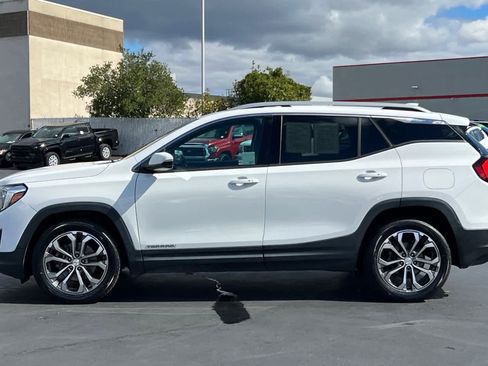 Used 2019 GMC Terrain SLT w/ Preferred Package image 9