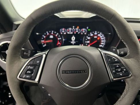 Certified 2024 Chevrolet Camaro SS image 11