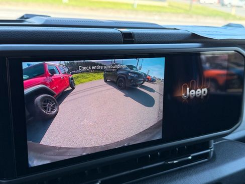 New 2026 Jeep Wrangler Unlimited Sport AWD/4WD image 18
