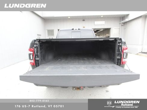 Used 2021 RAM 2500 Limited AWD/4WD image 45