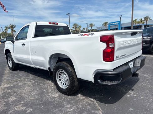 New 2026 Chevrolet Silverado 1500 W/T image 3