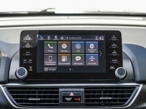 Used 2018 Honda Accord EX-L image 14