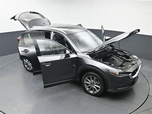 Certified 2021 MAZDA CX-5 Grand Touring image 54