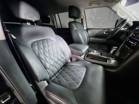 Used 2021 Nissan Armada Platinum w/ Captain's Chairs Package RWD image 30