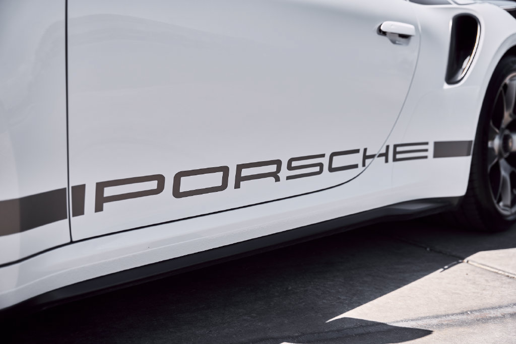 Used 2025 Porsche 911 Turbo S AWD/4WD image 10