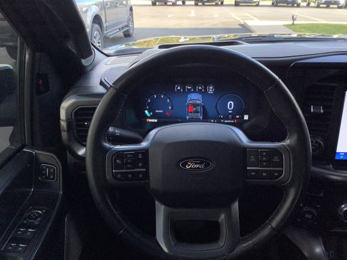 Used 2024 Ford F150 Lariat w/ Equipment Group 502A High AWD/4WD image 11