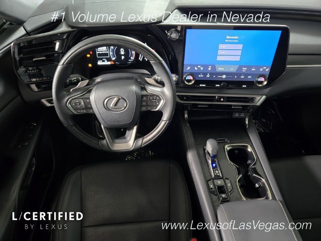 Used 2024 Lexus RX 350 Premium w/ Cold Area Package FWD image 17