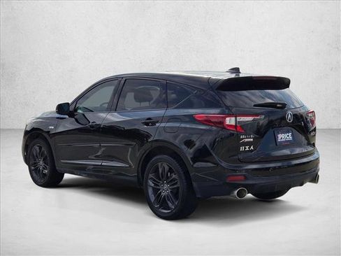 Used 2021 Acura RDX A-Spec image 8