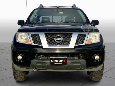 Used 2018 Nissan Frontier PRO-4X w/ Pro-4x Luxury Package image 4