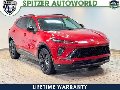 New 2025 Buick Envision Sport Touring