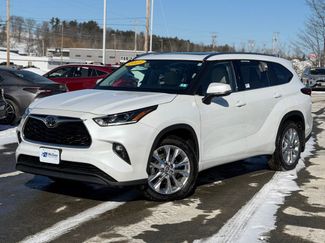 Used 2023 Toyota Highlander Limited video 1