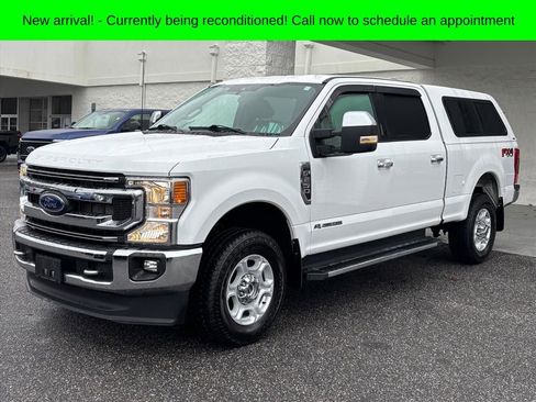 Used 2021 Ford F250 XLT w/ XLT Premium Package image 23