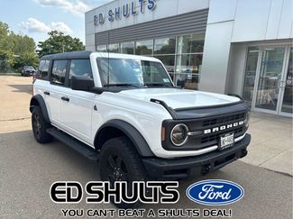 Used 2024 Ford Bronco Black Diamond AWD/4WD video 1