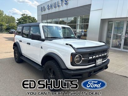 Used 2024 Ford Bronco Black Diamond