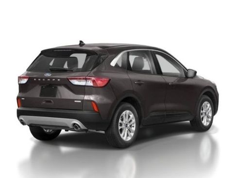 Certified 2020 Ford Escape SE AWD/4WD image 2
