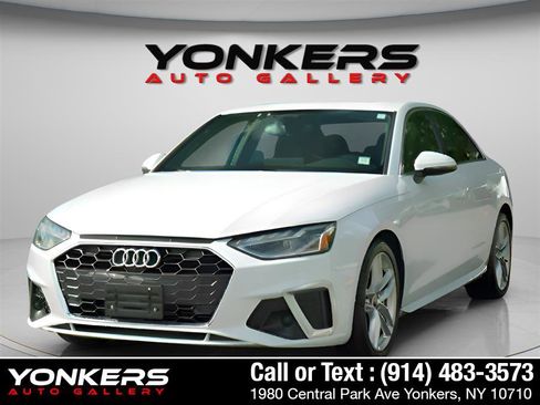 Used 2023 Audi A4 2.0T Premium Plus image 4