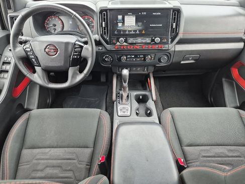 Used 2026 Nissan Frontier PRO-4X w/ Tow Package AWD/4WD image 13