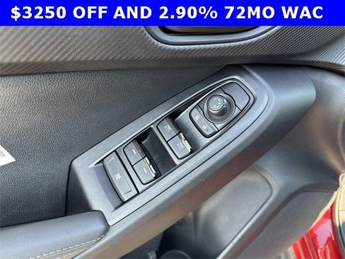 New 2026 Subaru Crosstrek 2.0i Premium image 12