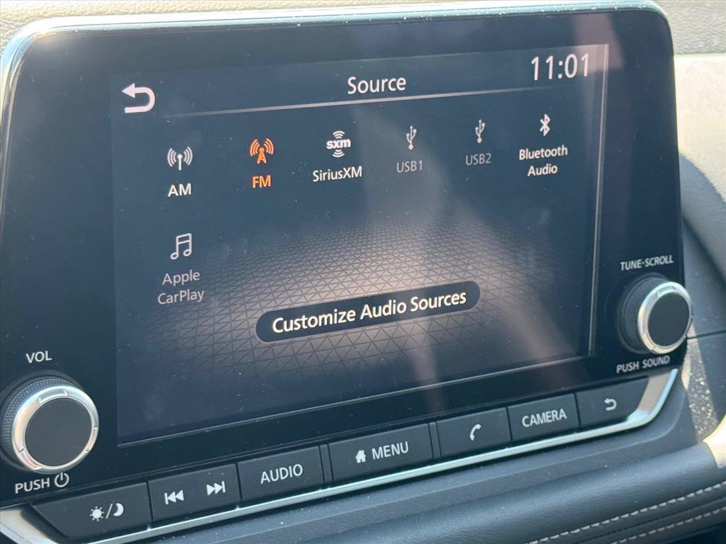 Used 2026 Nissan Rogue Dark Armor FWD image 22