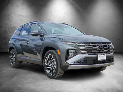 New 2026 Hyundai Tucson Limited AWD/4WD image 2