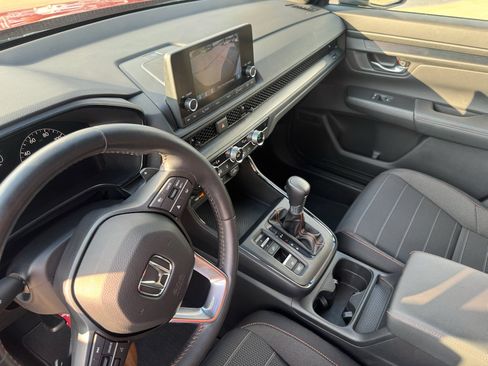 Certified 2024 Honda CR-V Sport image 16
