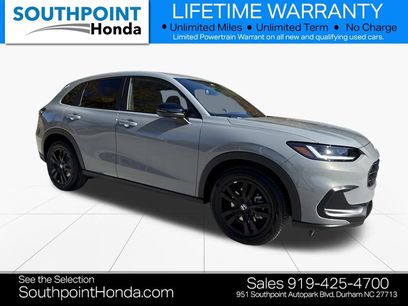 New 2026 Honda HR-V Sport