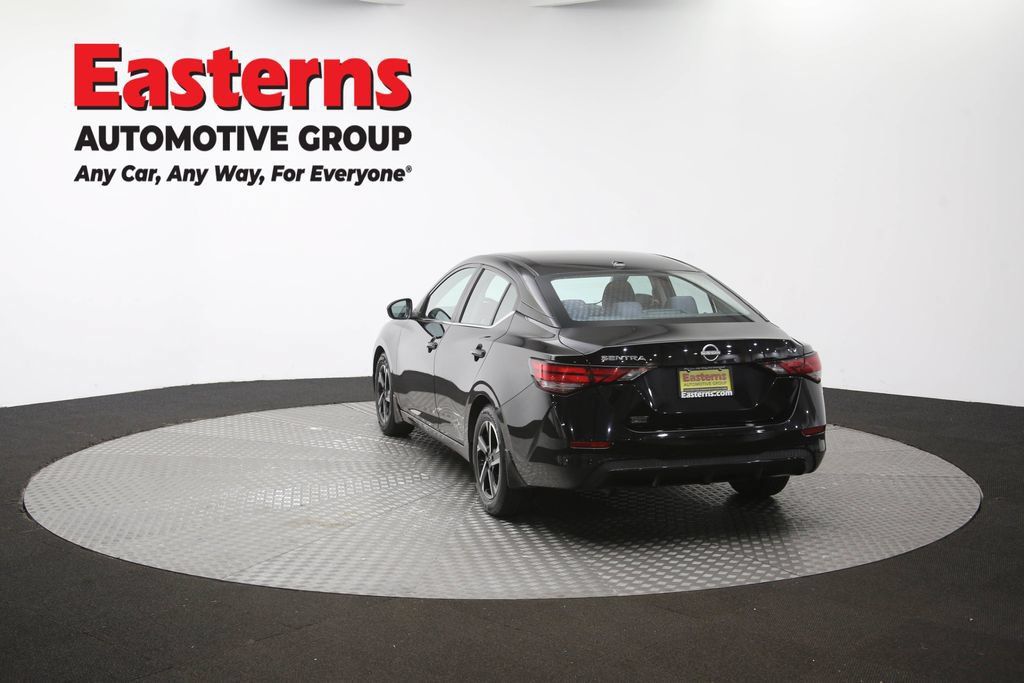 Used 2024 Nissan Sentra SV w/ All-Weather Package FWD image 66