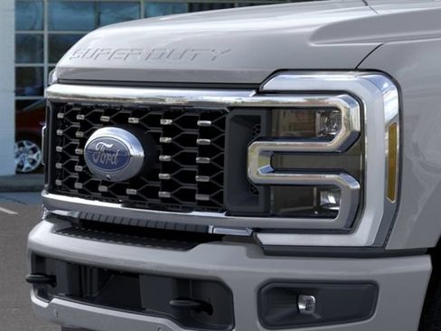 New 2026 Ford F350 Platinum AWD/4WD image 17