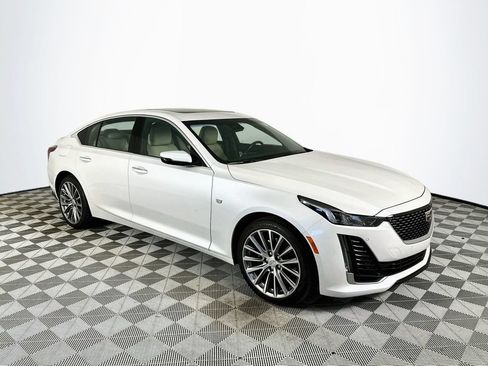 Used 2024 Cadillac CT5 Premium Luxury w/ Technology Package AWD/4WD image 1