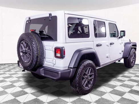 New 2026 Jeep Wrangler Sport S image 8