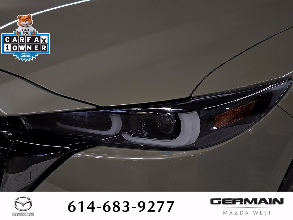 Used 2024 MAZDA CX-5 Carbon Edition AWD/4WD image 16